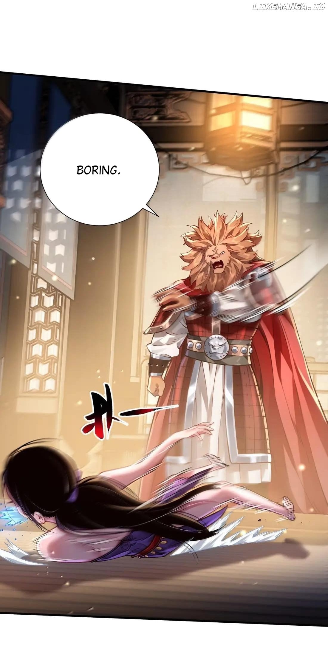 It’s Just Fortune-Telling. How Did the Nine-Tailed Demon Emperor Become My Wife? Chapter 64 - page 62